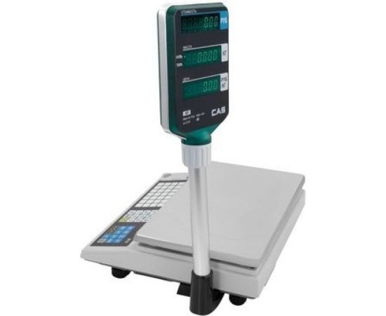 CAS Весы торговые AP-1 6EX 77-00000044 – изображение 2