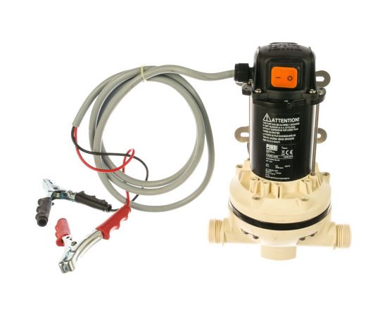 PIUSI Мобильный комплект для перекачивания жидкости AdBlue SuzzaraBlue Kit 12V F00201AAO – изображение 2