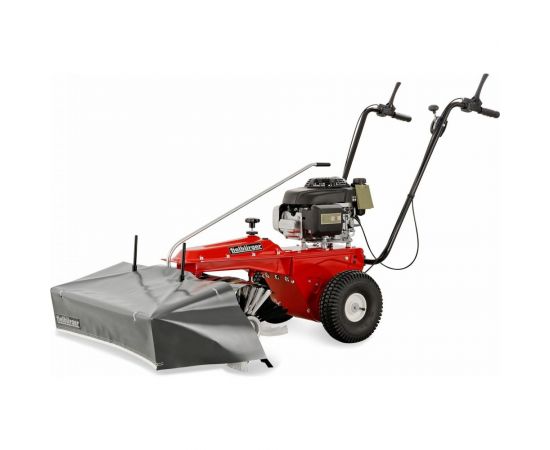 TIELBUERGER ПОДМЕТАЛЬНО-УБОРОЧНАЯ МАШИНАTK17 с двиг. Briggs & Stratton AD-380-240TS – изображение 2