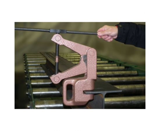 Birliksan Дыропробивной пресс 17x12 мм, BH-231/27/250 – изображение 2