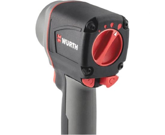 WURTH Гайковерт PN(DSS1/2IN) PREMIUM COMPACT 57143080 961 1 – изображение 2