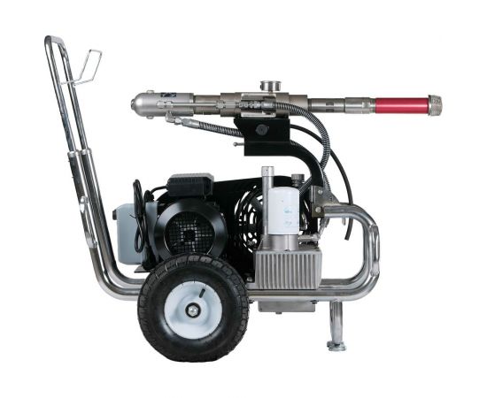 ASTECH G-12 Аппарат гидропоршневой 8800600 – изображение 2