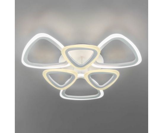 Eurosvet 90216 6 потолочный светильник белый a047364 – изображение 2