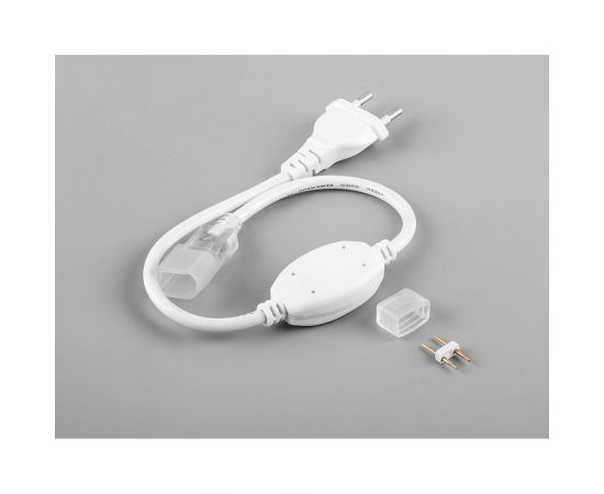 FERON Лента светодиодная,120SMD 2835 /м 9,6Вт/м 230V IP67 50м, 3000К , LS720 29561 – изображение 2