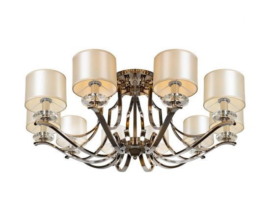 iLAMP Светильник потолочный Хром London 88389/10 CR – изображение 2