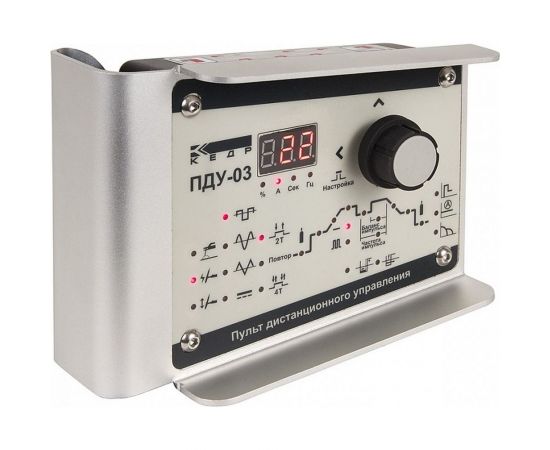 КЕДР Пульт управления ПДУ-03Б MultiTIG-2000P AC/DC 8006197 – изображение 2