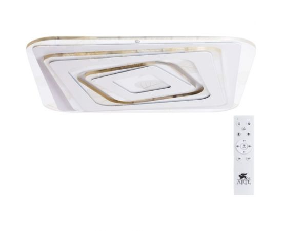 Arte Lamp СВЕТИЛЬНИК ПОТОЛОЧНЫЙ A1399PL-1CL – изображение 2