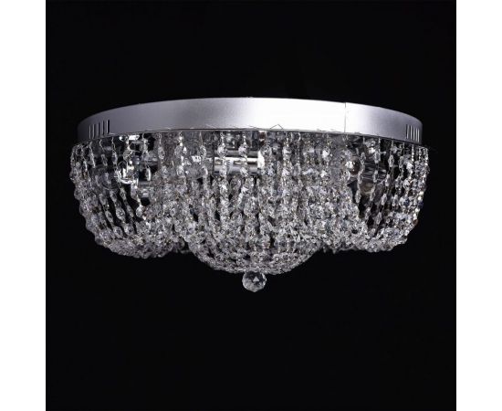 De City 366012706 Изольда 6*60W E14 220 V LED люстра – изображение 2