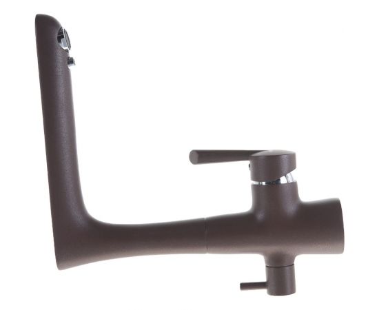 EWIGSTEIN EW Смеситель для кухни Г-обр. с краном питьевой воды шоколад 32235157 шок – изображение 2