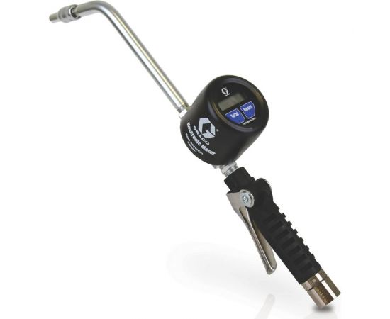 Graco EM6 электронный расходомер для масла 24V545 – изображение 2