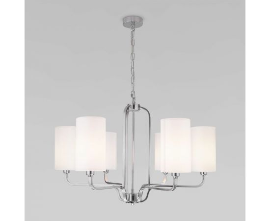 Eurosvet 60128 6 подвесной светильник хром a056931 – изображение 2