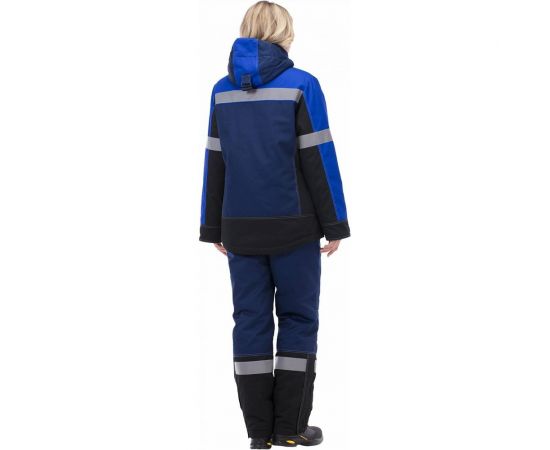 Авангард. Профессиональная экипировка Костюм Виват женс.утепл. р.112-116/158-164 521412 – изображение 2