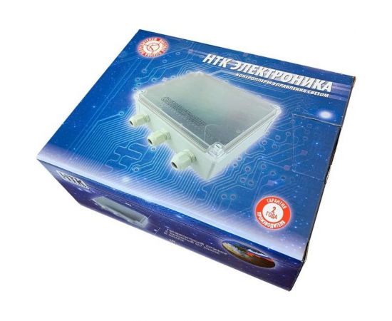 НТК ЭЛЕКТРОНИКА Светоконтроллер ЭКСЭ-816 80А/IP56 4627082402667 – изображение 2