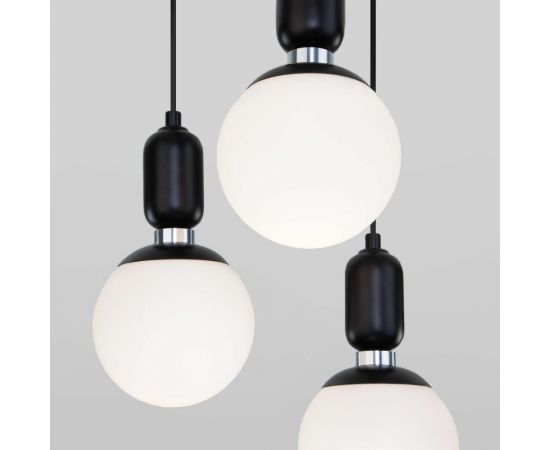 Eurosvet 50151 3 подвесной светильник черный a056845 – изображение 2