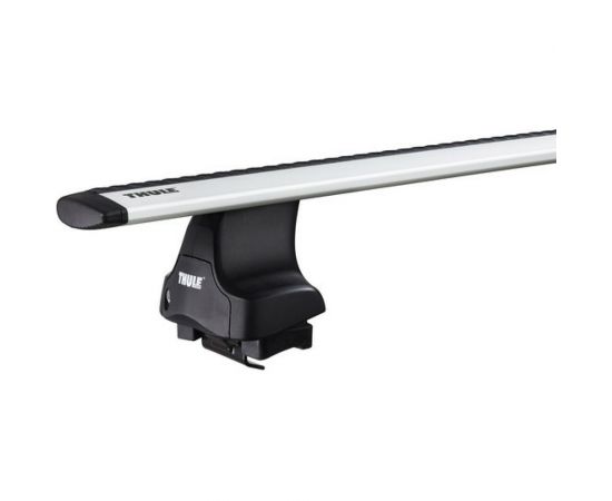 Thule Упоры Thule для автомобилей с гладкой крышей 754 – изображение 2