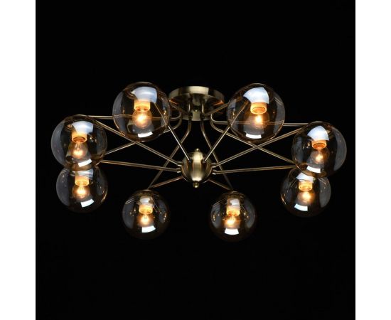 De City Оливия 8x40W E27 220 V люстра 306013608 – изображение 2