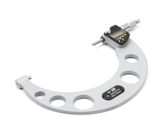 ЧИЗ Микрометр МКЦ- 125 0,001 электр. 4-кн. PRO 432307 – изображение 2