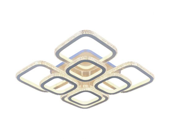 Profit Light Светодиодная люстра 8023/4+4 WHT – изображение 2