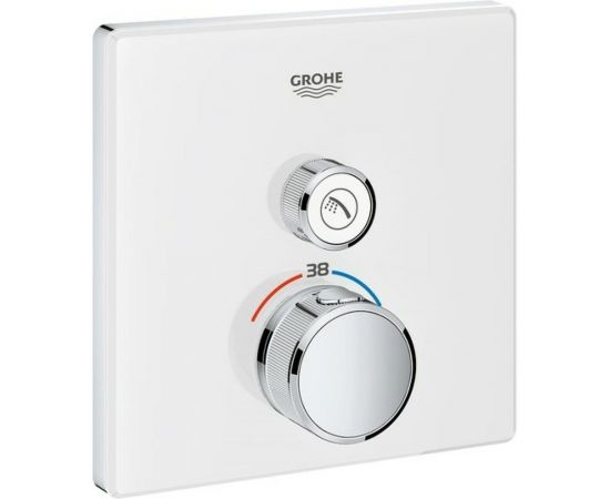 Grohe Grohtherm SmartControl Термостат для ванны/душа, комплект верхней монтажной части, 29153LS0 – изображение 3