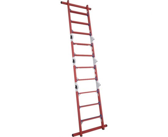 Антиток Лестница-стремянка-подмиость трансформер стеклопластиковая ЛСПТД-1 0 П 247370 – изображение 3