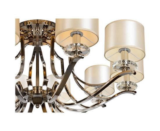 iLAMP Светильник потолочный Хром London 88389/10 CR – изображение 3