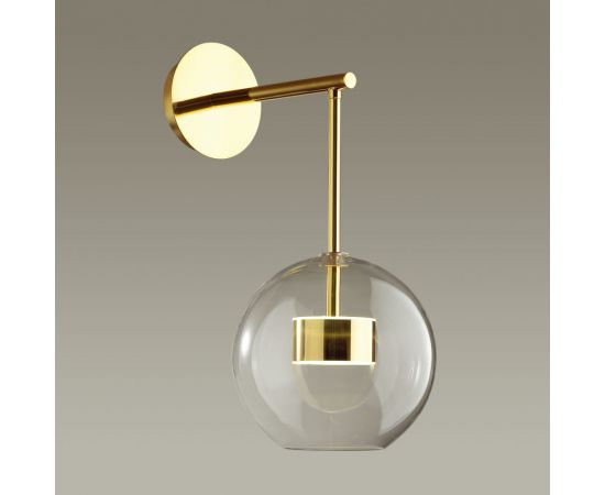 ODEON LIGHT Подвес стекло LED 12W BUBBLES 4640/12WL – изображение 3