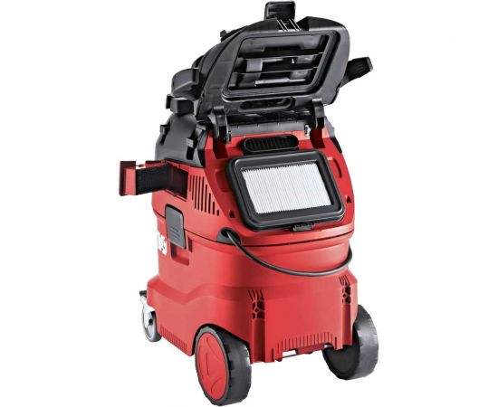 FLEX VCE 44 L AC-Set Безопасный пылесос очисткой фильтра, 42 л, класс L 465690 – изображение 3