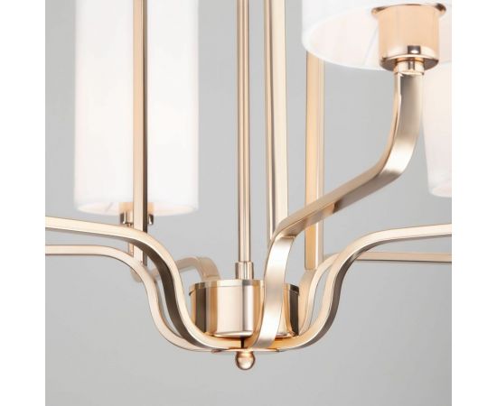 Eurosvet 60128 6 подвесной светильник золото a056927 – изображение 3