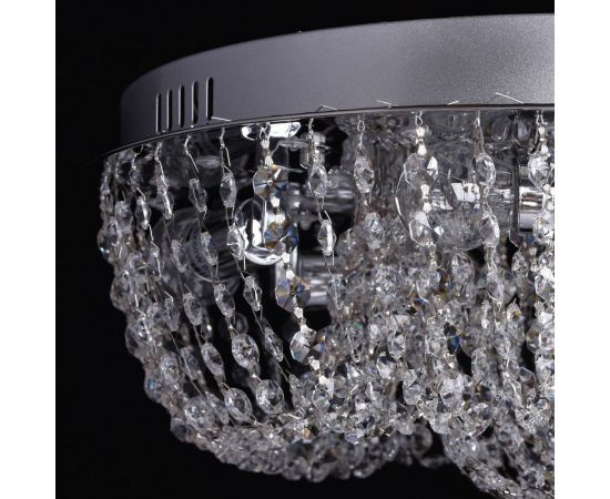 De City 366012706 Изольда 6*60W E14 220 V LED люстра – изображение 3