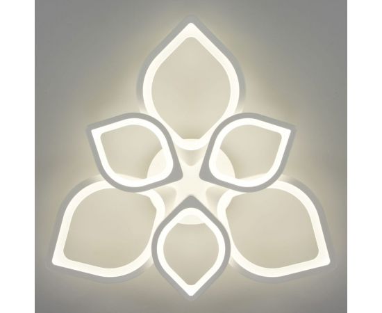 Eurosvet 90228/6 / потолочный светильник / белый a050288 – изображение 3