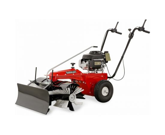 TIELBUERGER ПОДМЕТАЛЬНО-УБОРОЧНАЯ МАШИНАTK17 с двиг. Briggs & Stratton AD-380-240TS – изображение 3
