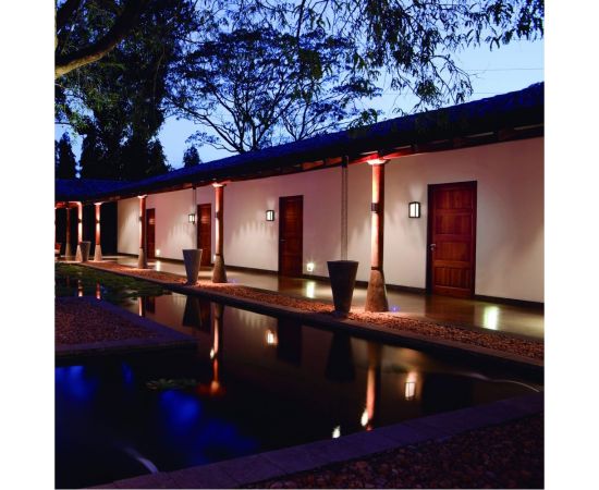 MANTRA Настенный уличный светильник CHAMONIX 7062 – изображение 3