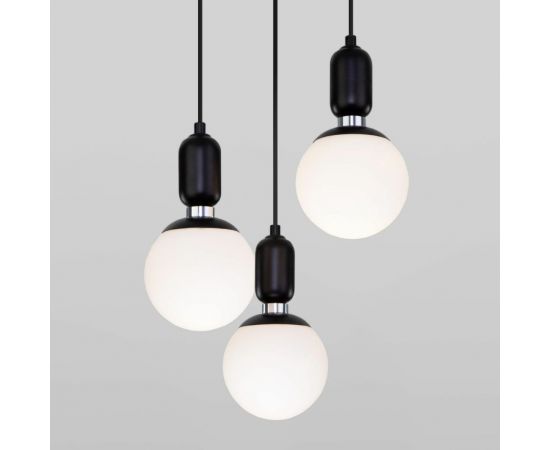 Eurosvet 50151 3 подвесной светильник черный a056845 – изображение 3