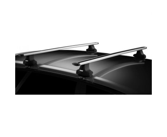 Thule Упоры Thule для автомобилей с гладкой крышей 754 – изображение 3