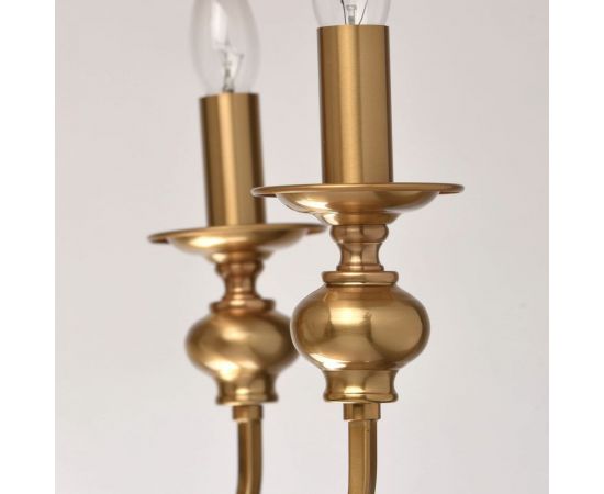 MW LIGHT 614010506 Консуэло 6*40W E14 220 V люстра – изображение 3