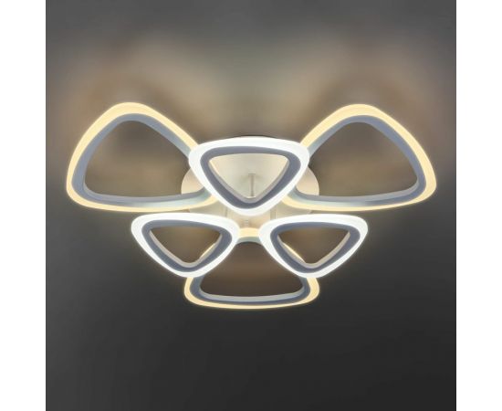 Eurosvet 90216 6 потолочный светильник белый a047364 – изображение 3