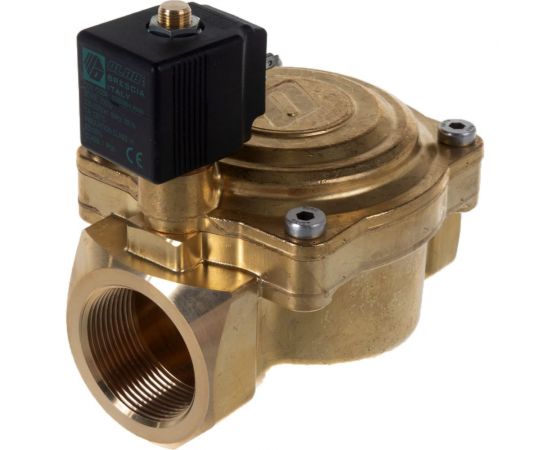 Brandoni Электромагнитный соленоидный мембранный клапан 8719 – изображение 3