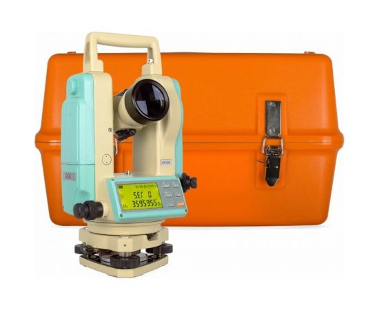 RGK Электронный теодолит T-20 – изображение 3