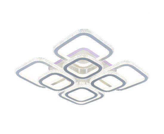 Profit Light Светодиодная люстра 8023/4+4 WHT – изображение 3