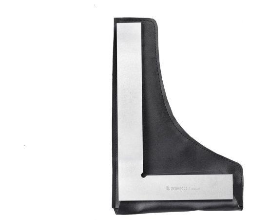 КАЛИБРОН Угольник поверочный УП- 630х400 кл.1 госреестр № 78345-20 845548 – изображение 3