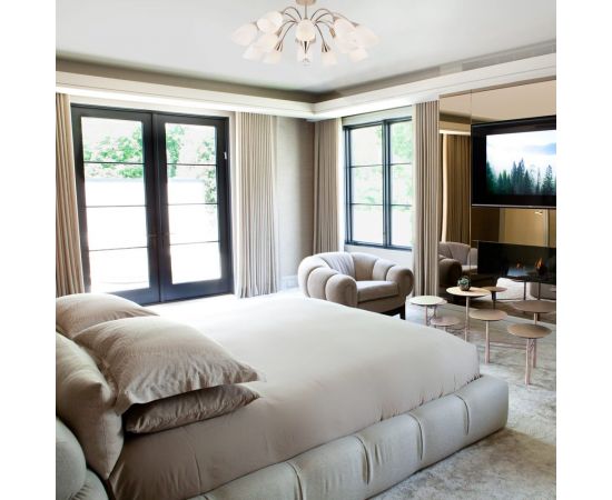 Eurosvet 30149 потолочный светильник золото a043907 – изображение 4