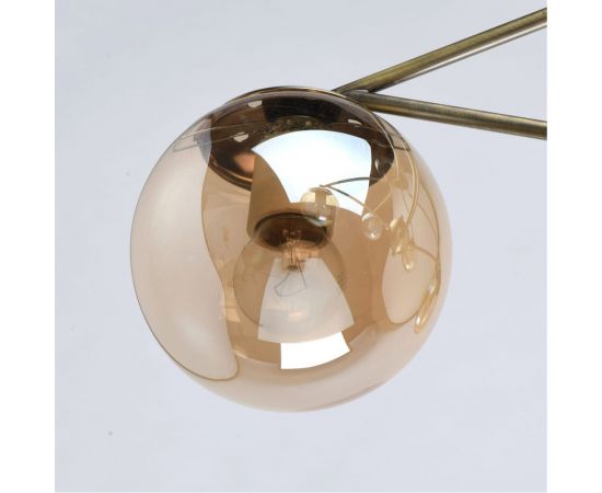 De City Оливия 8x40W E27 220 V люстра 306013608 – изображение 4