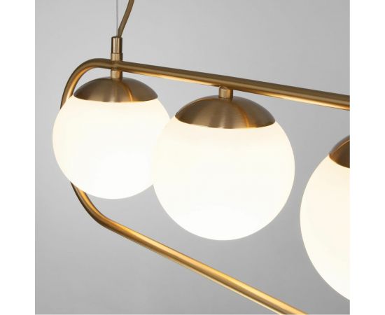 Eurosvet 50089/4 / подвесной светильник / золото a049523 – изображение 4