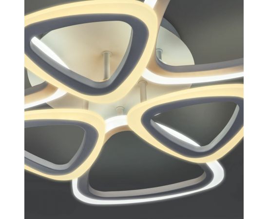 Eurosvet 90216 6 потолочный светильник белый a047364 – изображение 4