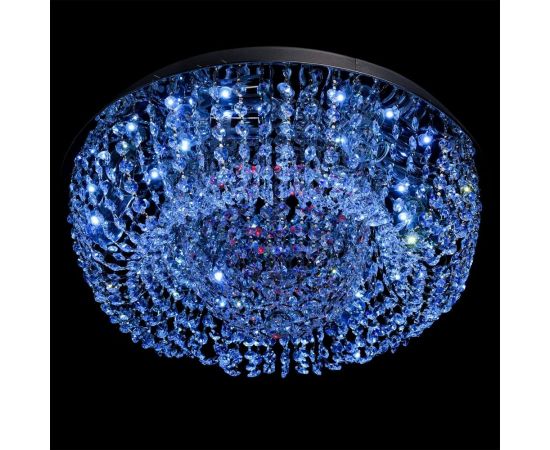 De City 366012706 Изольда 6*60W E14 220 V LED люстра – изображение 4