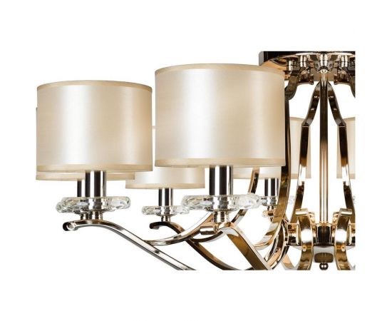 iLAMP Светильник потолочный Хром London 88389/10 CR – изображение 4