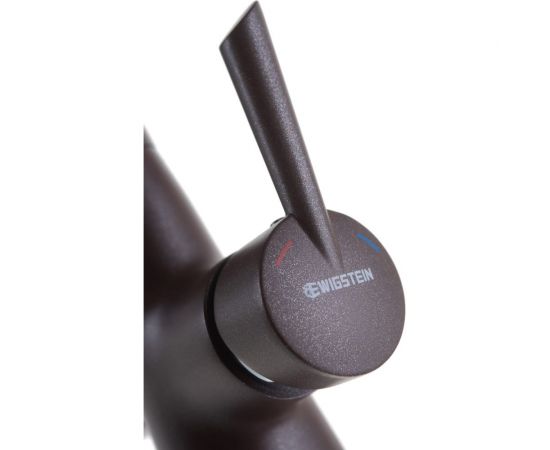 EWIGSTEIN EW Смеситель для кухни Г-обр. с краном питьевой воды шоколад 32235157 шок – изображение 4