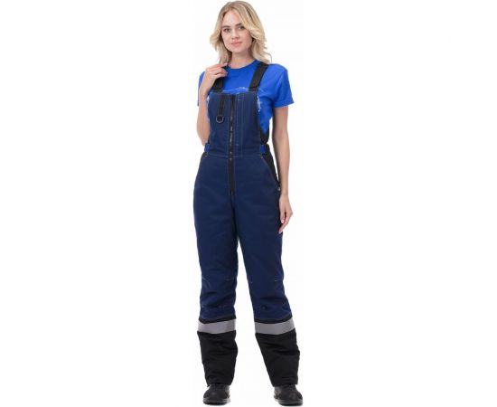 Авангард. Профессиональная экипировка Костюм Виват женс.утепл. р.112-116/158-164 521412 – изображение 4