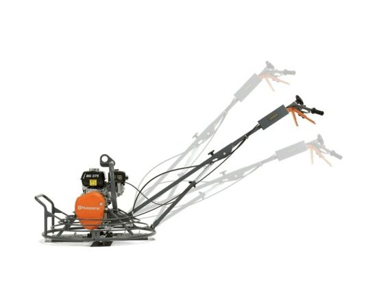 Husqvarna Construction Машина затирочная BG 375 H6 9679290-01 – изображение 4