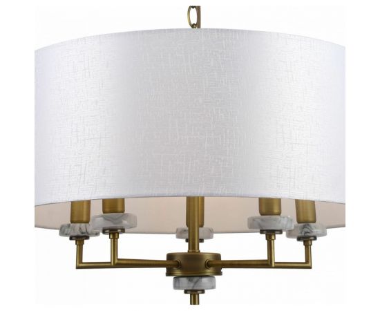 F-promo Подвесная люстра 2348-5P – изображение 4